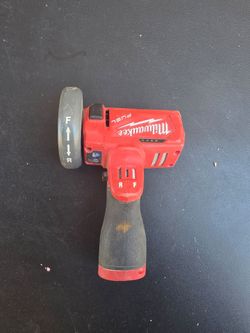 Milwaukee M12 FUEL 3-inch Compact Cut Off Tool