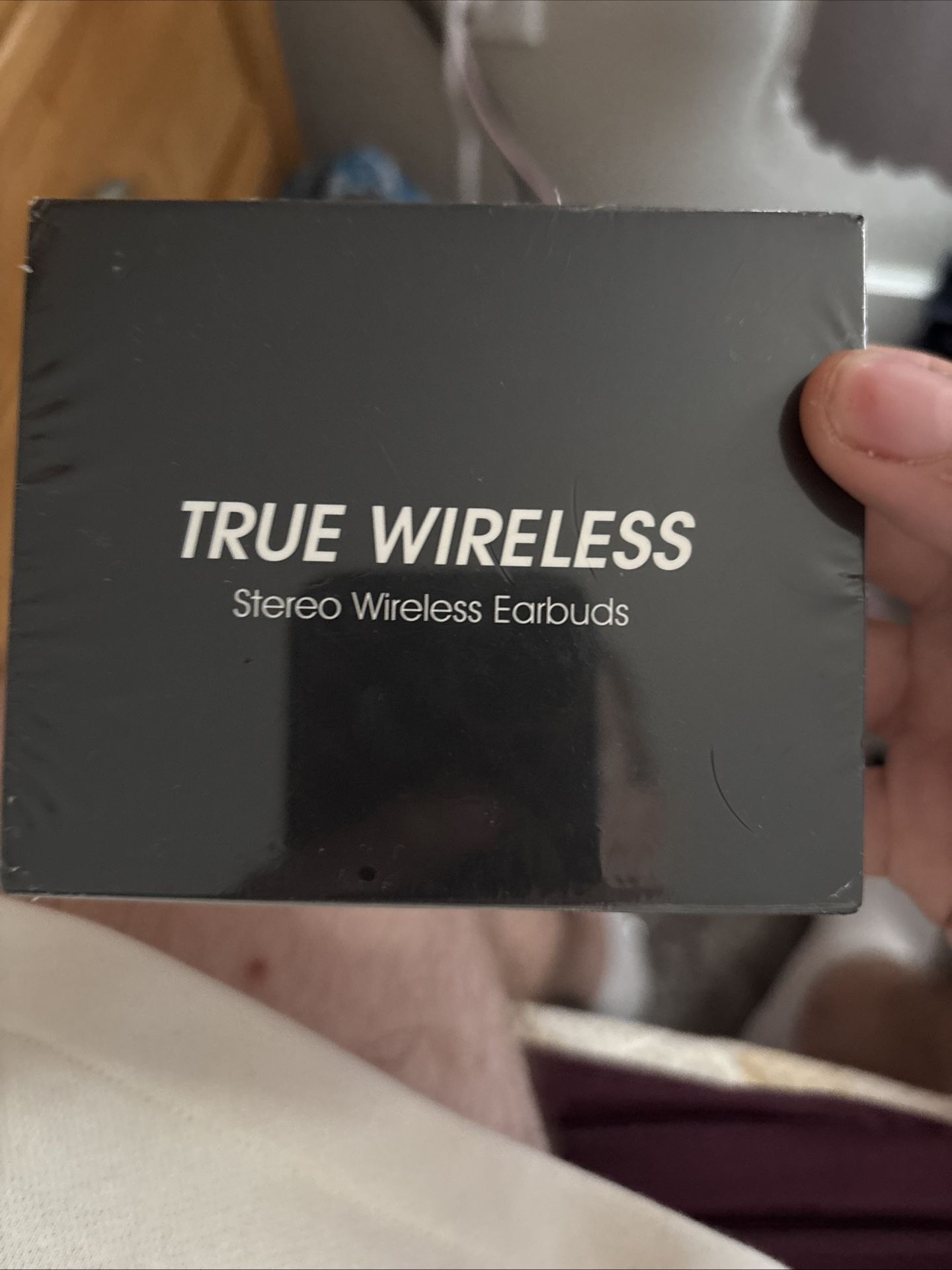 True Wireless Earbuds