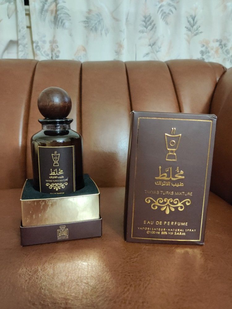 Arabian Perfume