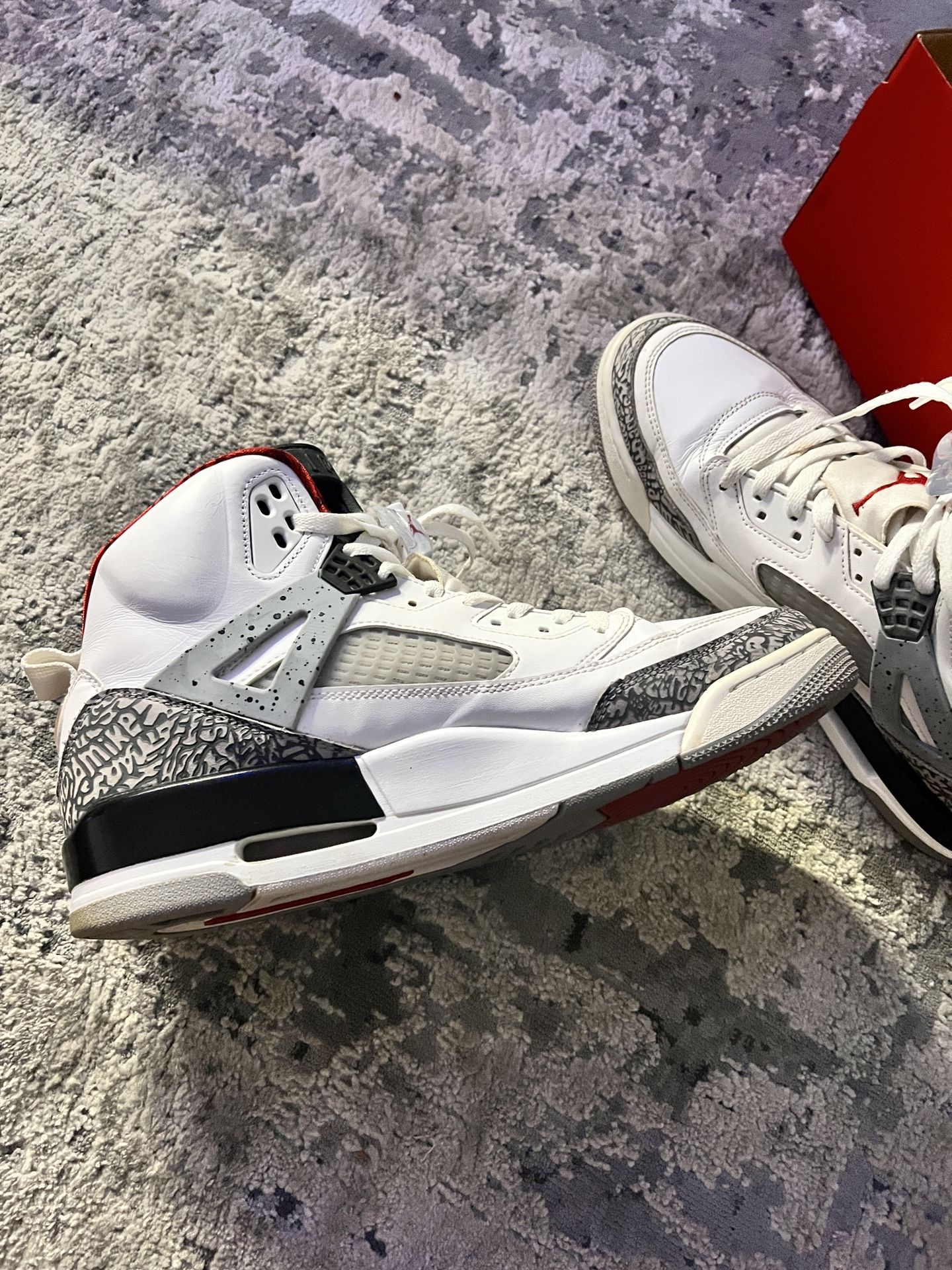 Jordan Spizike Size 11