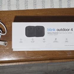 Blink Security Camera Bundle