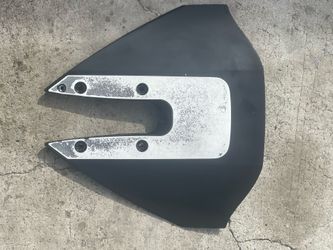 Outboard stingray Hydro foil