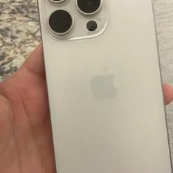 Iphone 15 Pro 256GB 