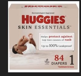 Size 1 Diapers