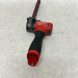 Milwaukee fuel half inch band file tool 12 V like new