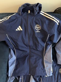 Fifa club World Cup rain jacket