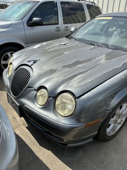 2003 Jaguar X-TYPE
