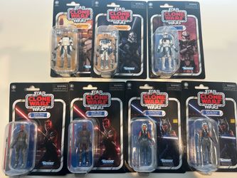 Star Wars The Clone Wars