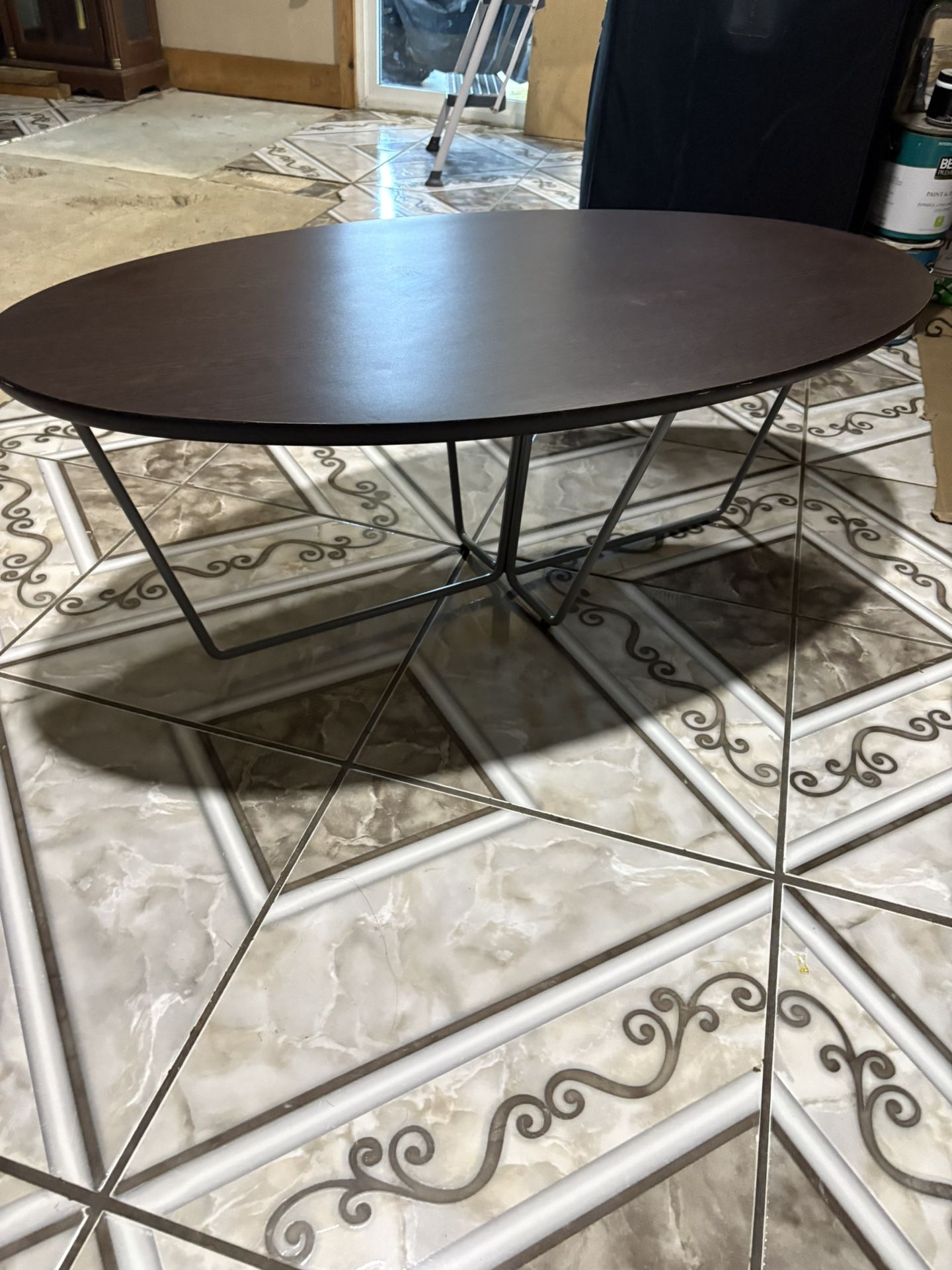 Living Room Center Table