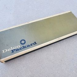 NOS 1958 to 1962 Chevrolet V8 Positive Battery Cable 1T-22 GM Delco