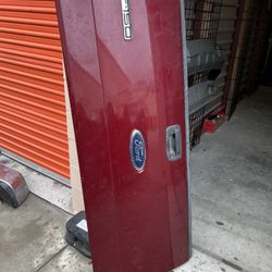Ford F150 Tailgate