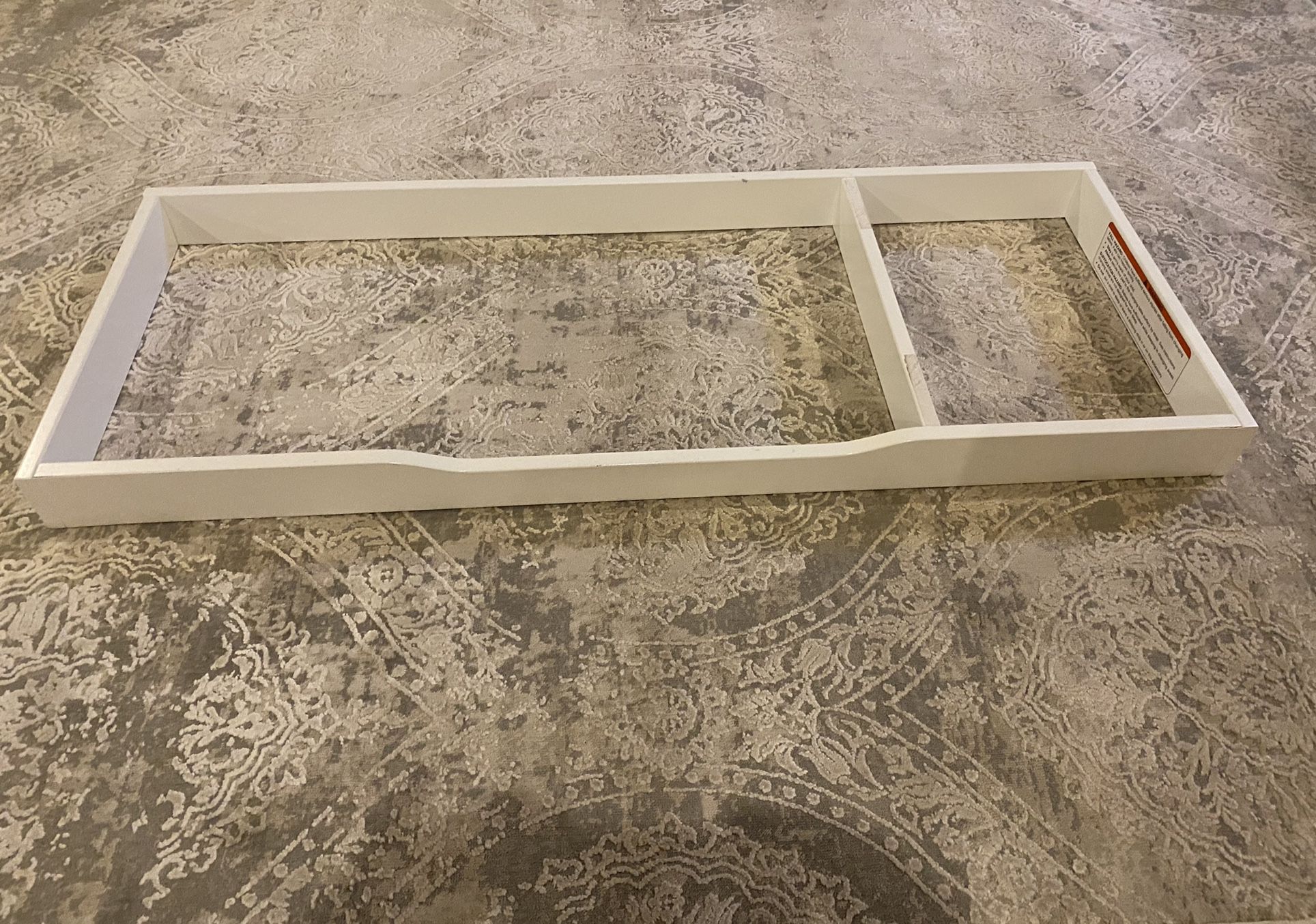 Changing Table