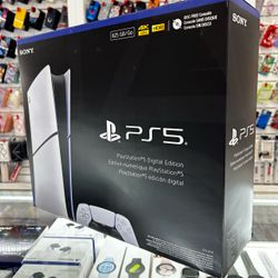 Ps5 Digital Editio