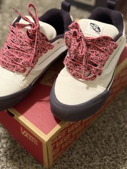 Vans Knu Skool