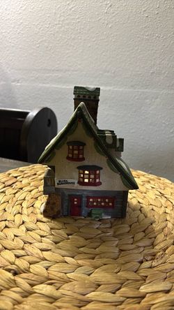 Department 56 “Elf Bunkhouse”