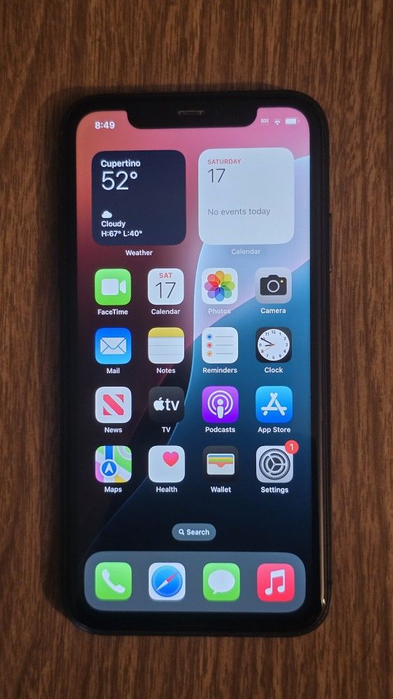 iPhone 12 Mini 64GB Unlocked Black