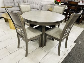 5pc Dining Set New EASY FINANCING