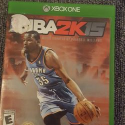 Nba Xbox One