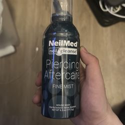 NeilMed Piercing Aftercare Fine Mist