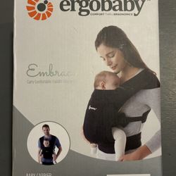 ErgoBaby Embrace Carrier 