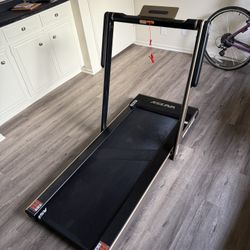 Slim Foldable Treadmill/ Walking Pad