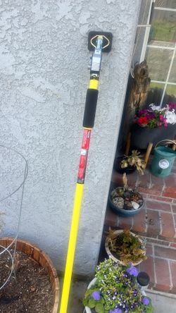 Brand new task quick support rod 5’3-10’