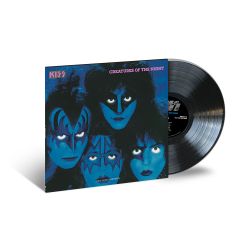 Kiss Creatures of the Night - 40th Anniversary Vinyl 