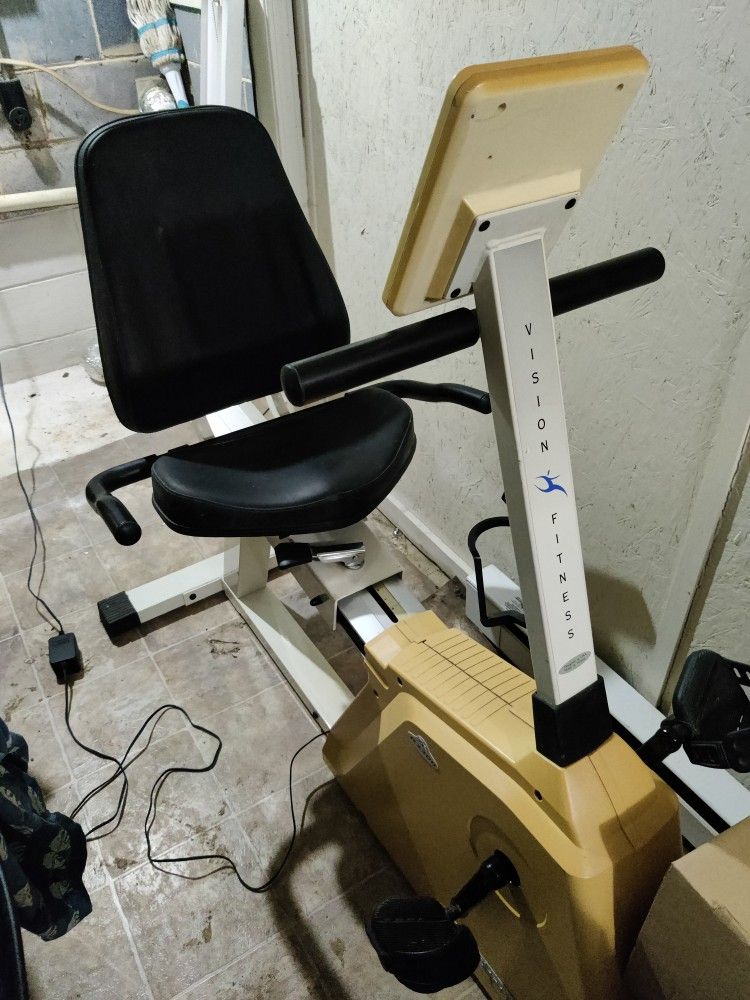 Exercise Bike