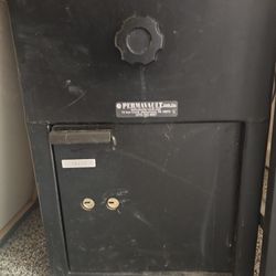 Permavault Drop Box Safe 