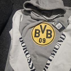 Borussia Dortmund Hoodie 3xl