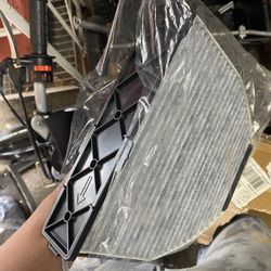 E350 cabin air filter