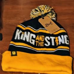 King and the Sting Beanie