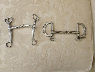 New snaffle bits