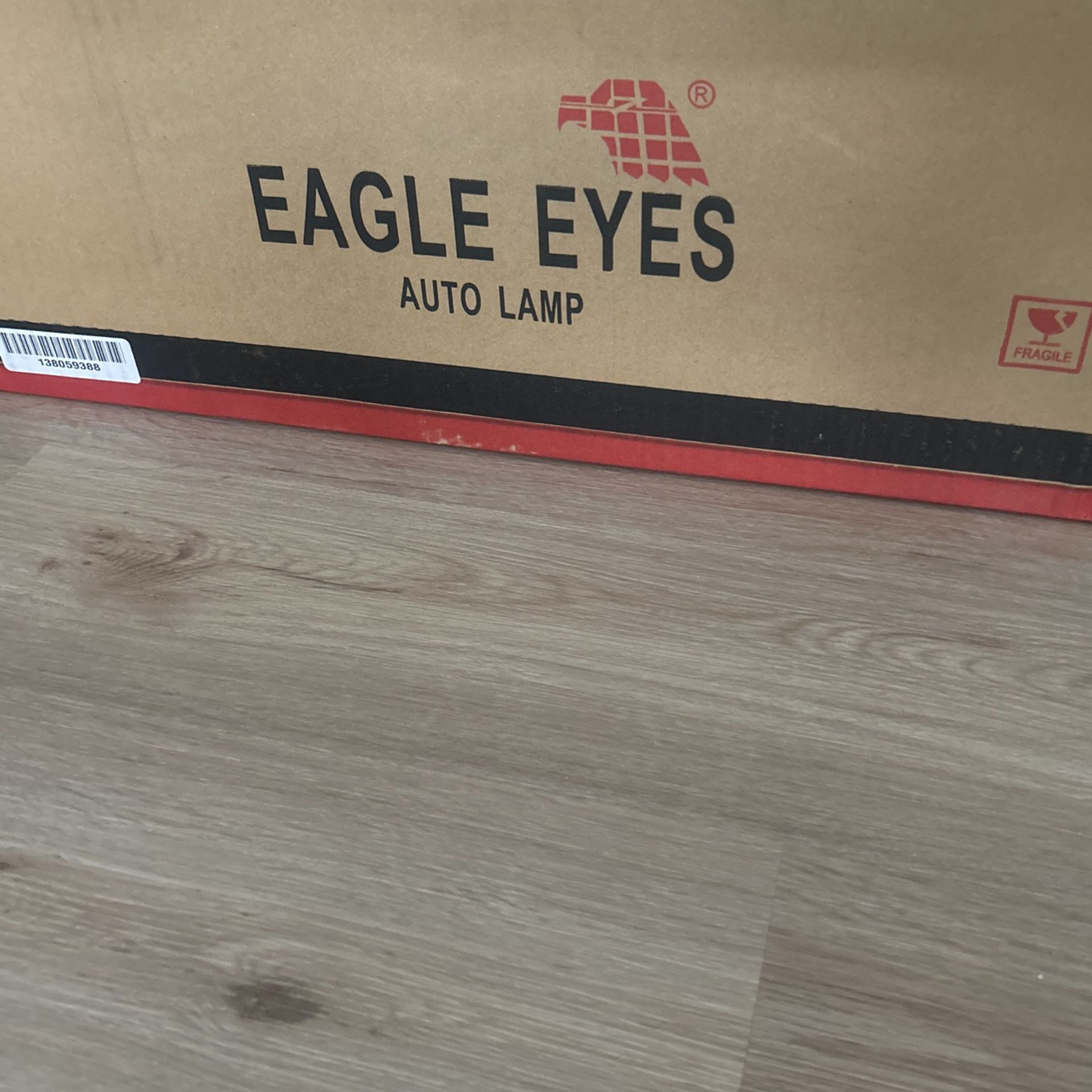 Eagle Eye Dodge Neon Headlights