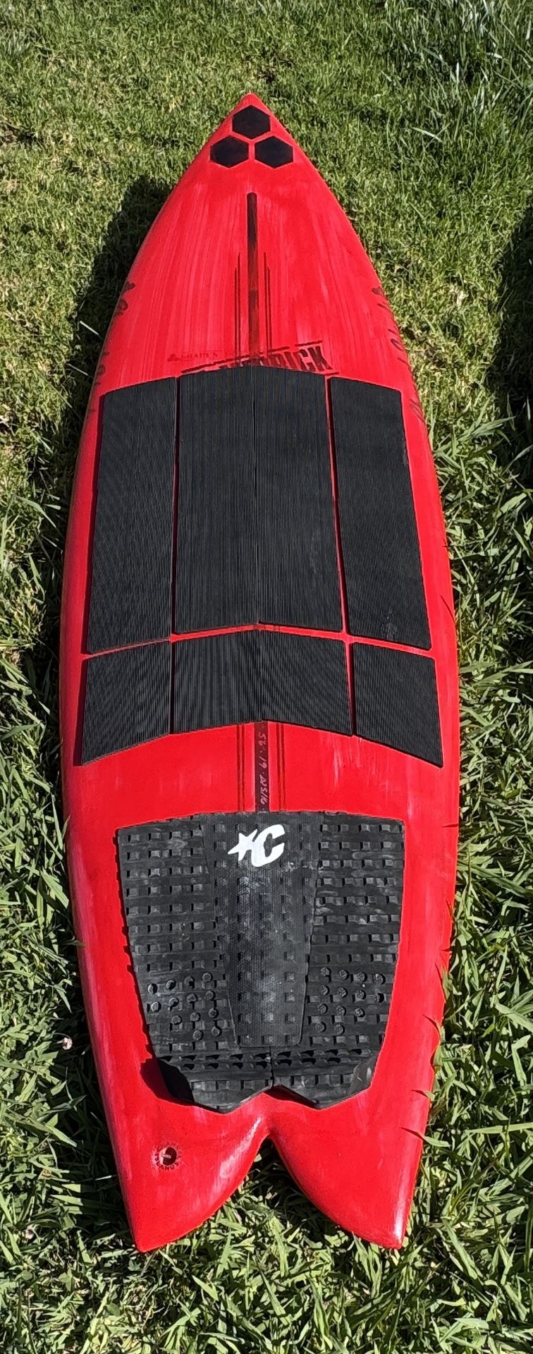 Channel Islands Fishbeard Surfboard