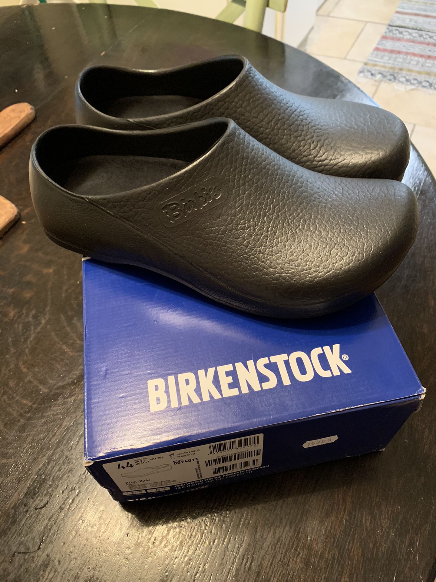 Birkenstock Chef Shoes: 11
