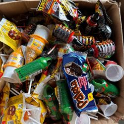Come Get Your Favorite Candy's I Have Only 1.00 Lbs For Party's Any occasion