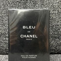 Blue de Chanel Paris