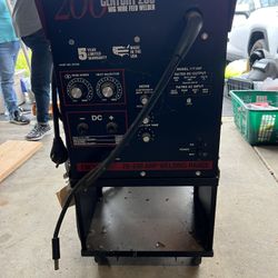 MiG Wire Feed Welder 
