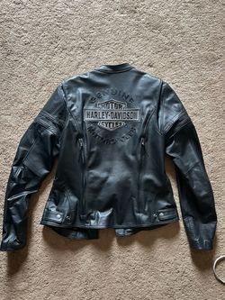 Harley Davidson Women’s Jacket - size XL TALL