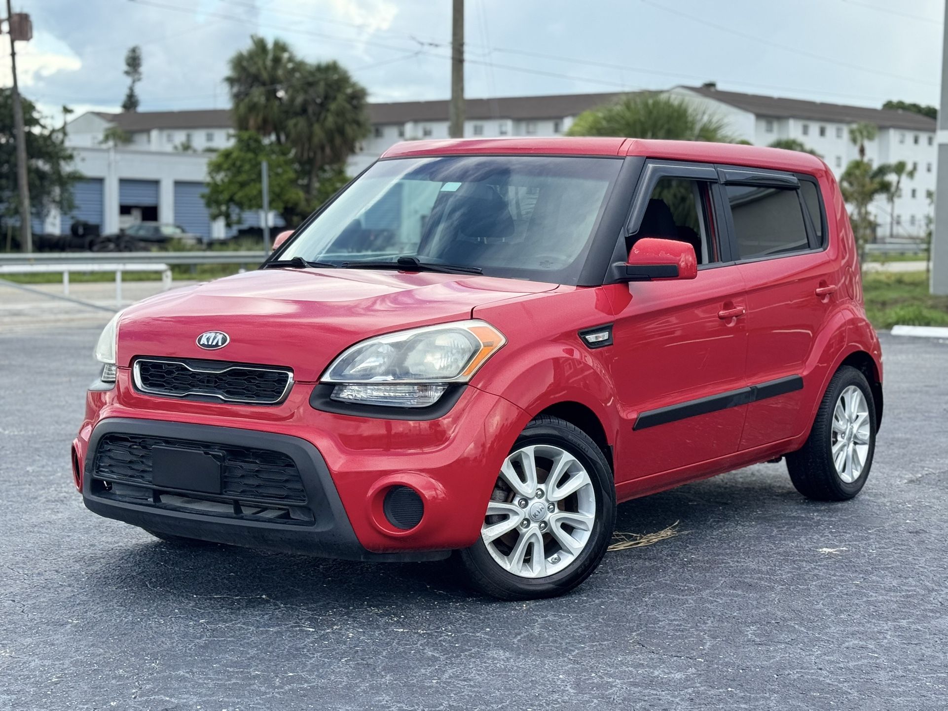 2013 KIA Soul