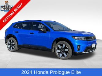 2024 Honda Prologue