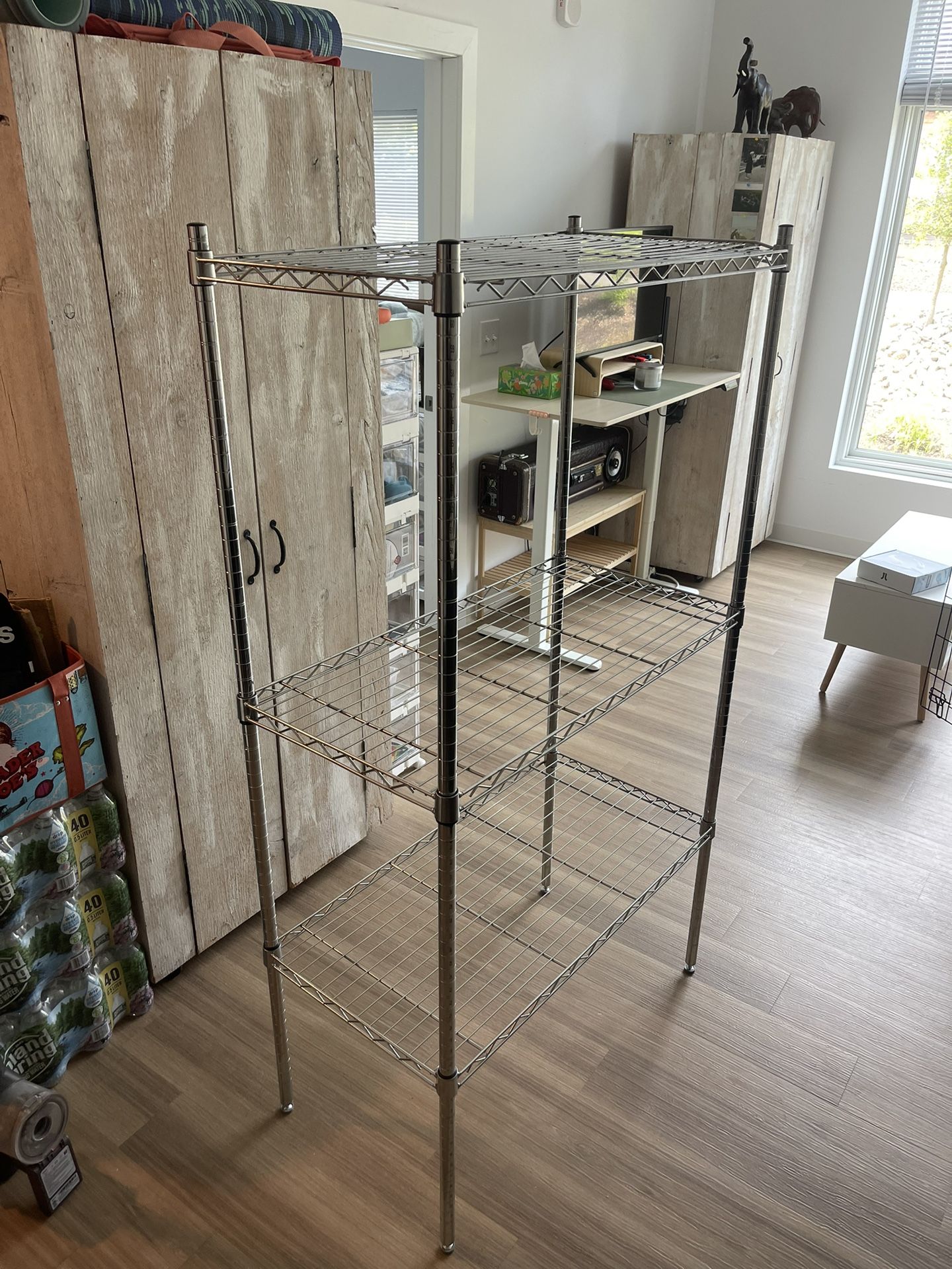 Metal Industrial Shelf