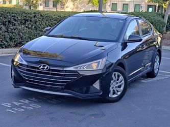 2019 Hyundai Elantra