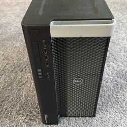 Dell Precision T7610 Server