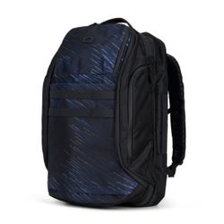 OGIO PACE PRO LE MAX TRAVEL DUFFEL PACK STAR TRAILS BLUE BLACK RARE NEW