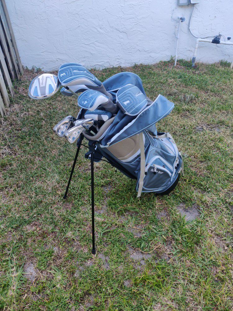 Tommy Armour Ladies Golf Clubs