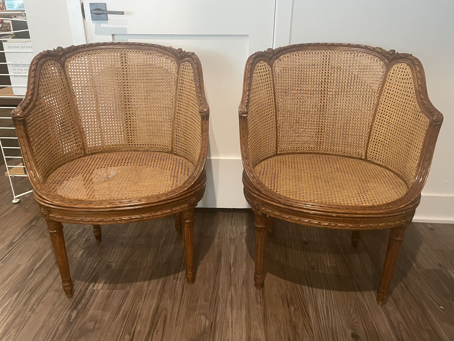 Antique Spanish Chair