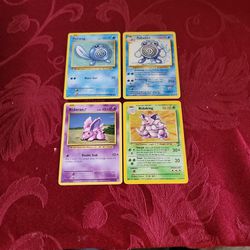 Selling Unwanted Pokémon Cards