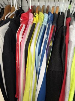 Jeffrey Star Tracksuit Jackets